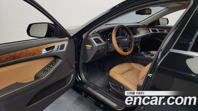 Hyundai Genesis 2014 thumb 10