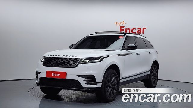 Land Rover Range Rover Velar 2019 thumb 2