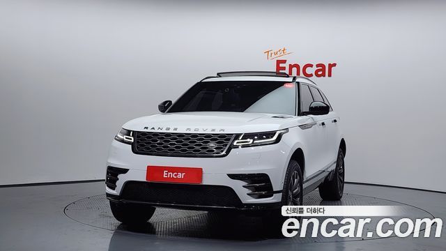 Land Rover Range Rover Velar 2019 thumb 4