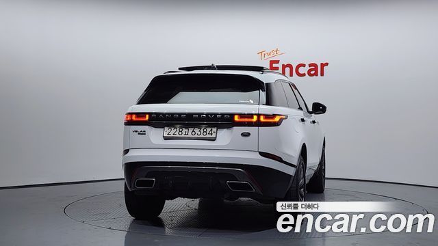 Land Rover Range Rover Velar 2019 thumb 5
