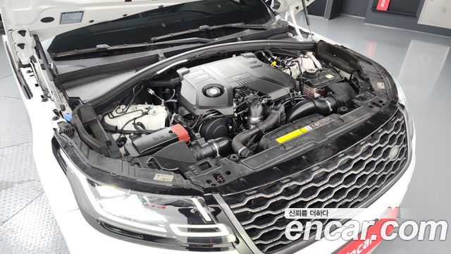 Land Rover Range Rover Velar 2019 thumb 7