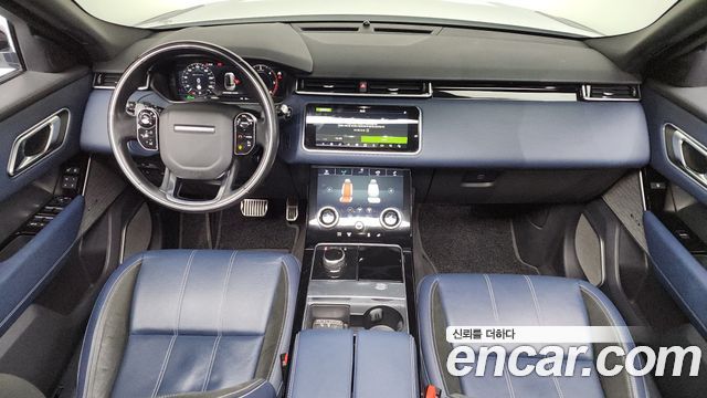 Land Rover Range Rover Velar 2019 thumb 8