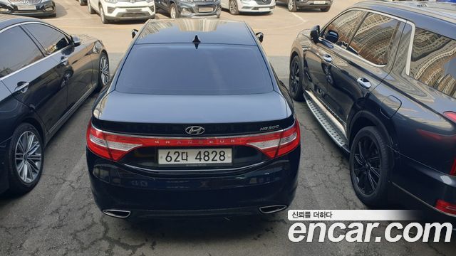 Hyundai Grandeur 2012 thumb 3