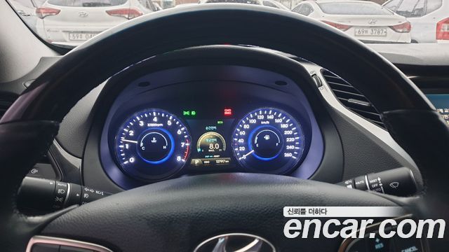 Hyundai Grandeur 2012 thumb 4