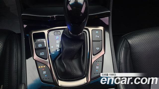 Hyundai Grandeur 2012 thumb 6