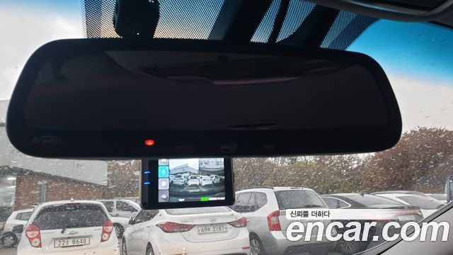 Hyundai Grandeur 2012 thumb 8