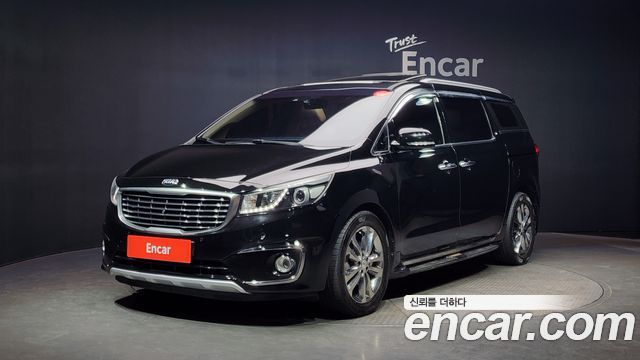 Kia Carnival 2015 thumb 2