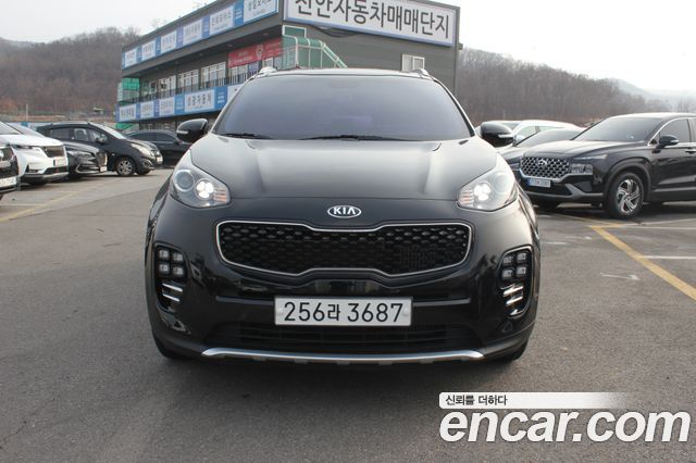Kia Sportage 2015 thumb 2
