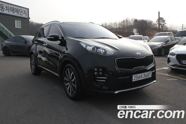 Kia Sportage 2015 thumb 3