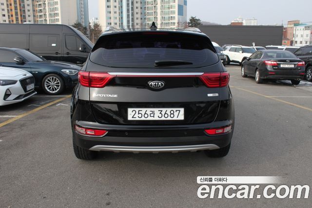 Kia Sportage 2015 thumb 5
