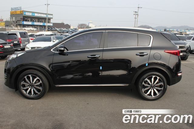 Kia Sportage 2015 thumb 6