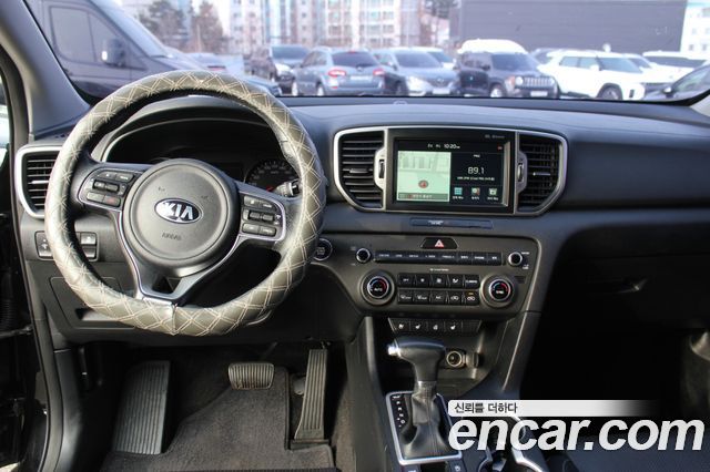 Kia Sportage 2015 thumb 7