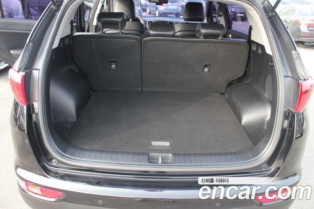 Kia Sportage 2015 thumb 12