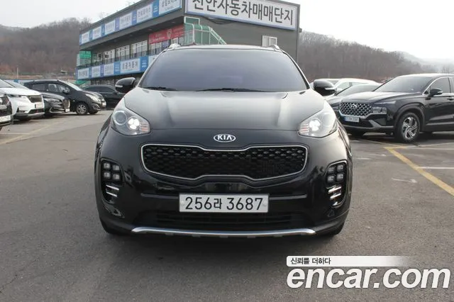 Kia Sportage 2015 thumb 11