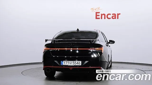 Hyundai Avante 2021 thumb 2