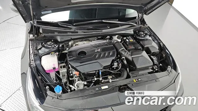 Hyundai Avante 2021 thumb 4