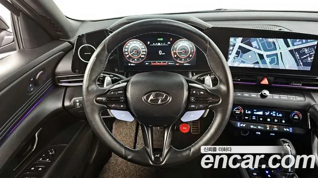 Hyundai Avante 2021 thumb 5