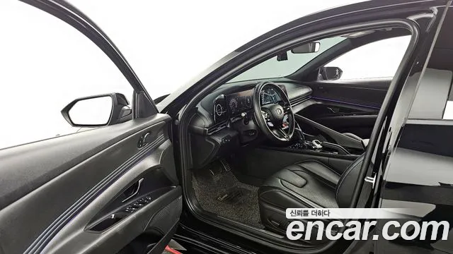 Hyundai Avante 2021 thumb 10
