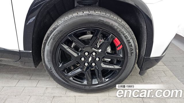 Chevrolet Traverse 2021 thumb 6