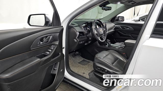 Chevrolet Traverse 2021 thumb 11