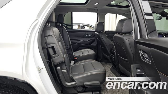 Chevrolet Traverse 2021 thumb 12