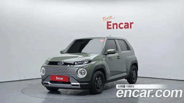 Hyundai Casper 2022 thumb 2