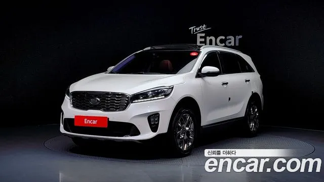 Kia Sorento 2019 thumb 2