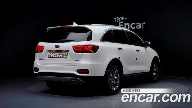 Kia Sorento 2019 thumb 3