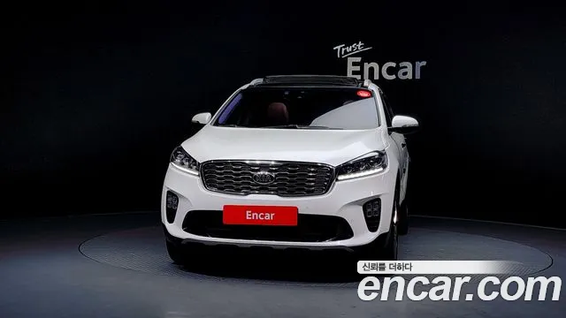 Kia Sorento 2019 thumb 4