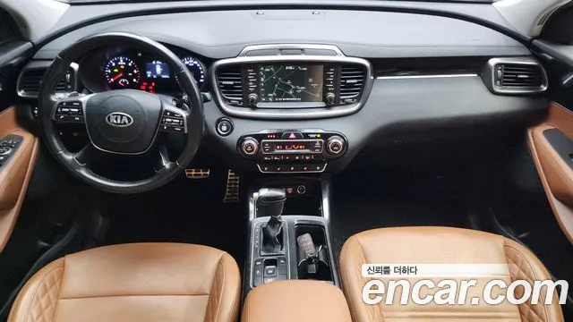 Kia Sorento 2019 thumb 8
