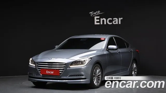 Hyundai Genesis 2016 thumb 2