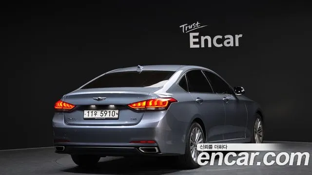 Hyundai Genesis 2016 thumb 3