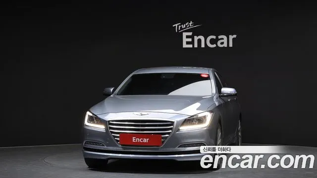 Hyundai Genesis 2016 thumb 4