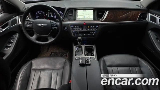 Hyundai Genesis 2016 thumb 8