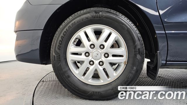 Hyundai Starex 2017 thumb 6