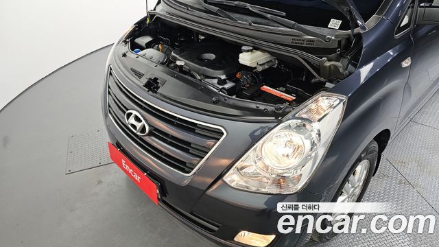 Hyundai Starex 2017 thumb 7