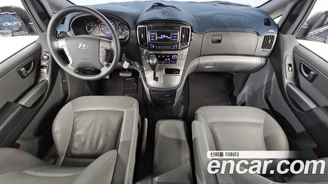 Hyundai Starex 2017 thumb 8