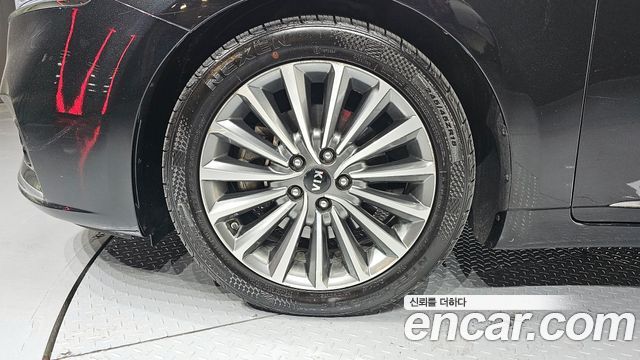 Kia K7 2017 thumb 5