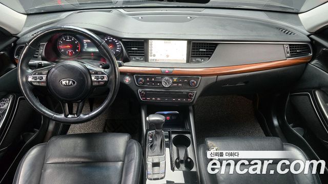 Kia K7 2017 thumb 7