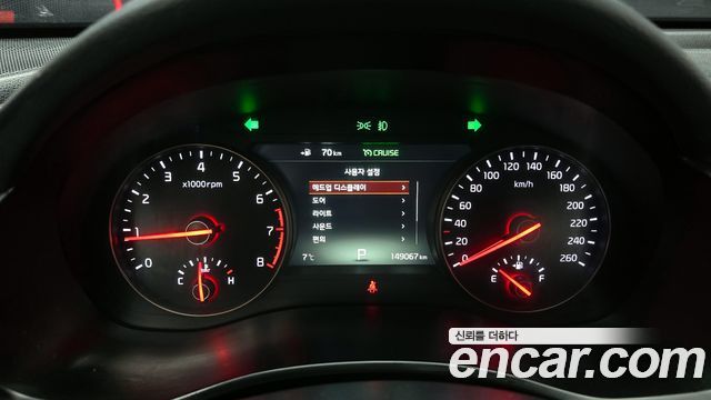 Kia K7 2017 thumb 8