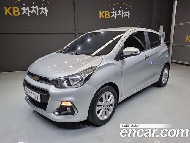 Chevrolet Spark 2016 thumb 2