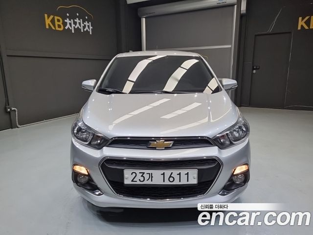 Chevrolet Spark 2016 thumb 3