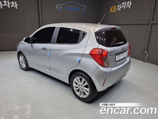 Chevrolet Spark 2016 thumb 5