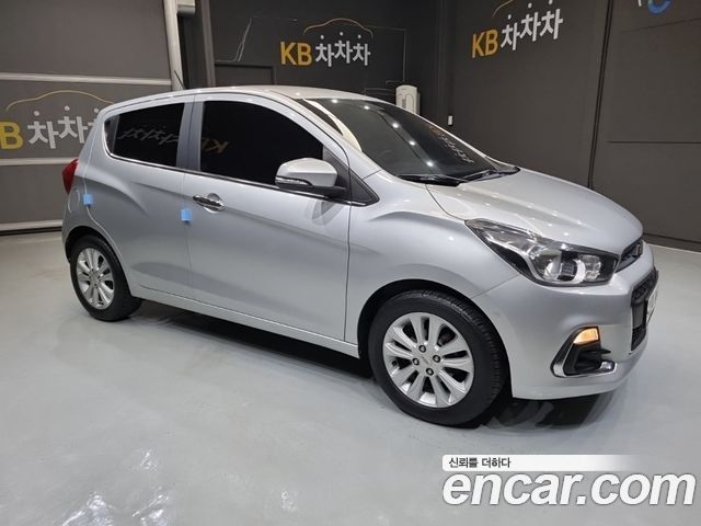 Chevrolet Spark 2016 thumb 6