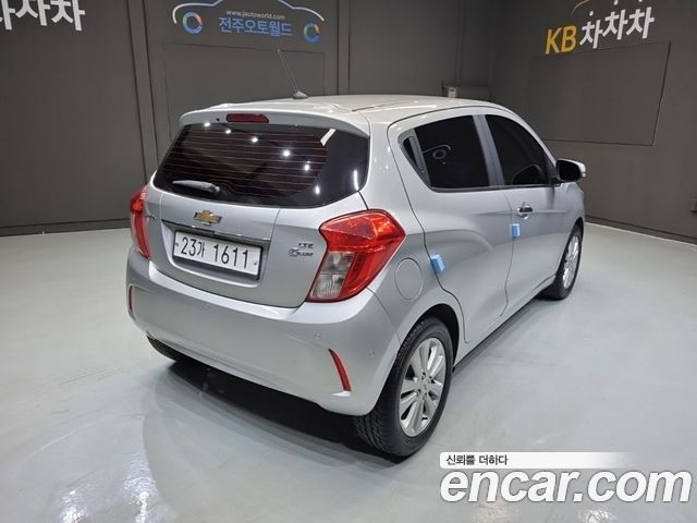 Chevrolet Spark 2016 thumb 7