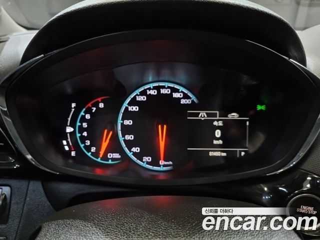 Chevrolet Spark 2016 thumb 8