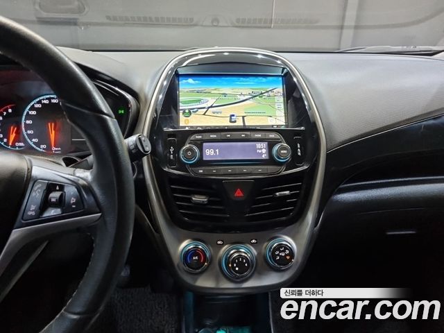 Chevrolet Spark 2016 thumb 9