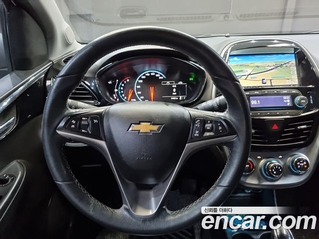 Chevrolet Spark 2016 thumb 10