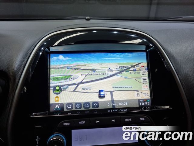 Chevrolet Spark 2016 thumb 11