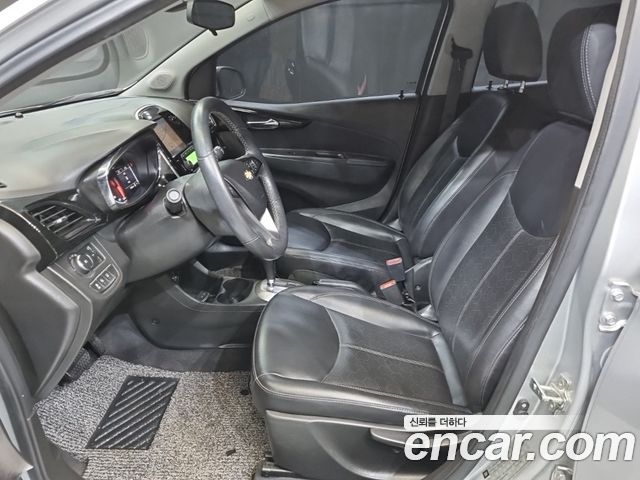 Chevrolet Spark 2016 thumb 12